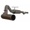 Exhaust System Kit for 2006-2006 Chevrolet Silverado 3500 Rear