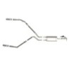 Exhaust System Kit for 2019-2021 Ram 1500- New Model Rear