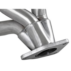 Exhaust Header for 2002-2002 Chevrolet C3500HD