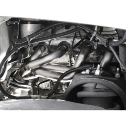 Exhaust Header for 2002-2002 Chevrolet C3500HD