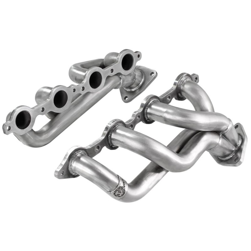 Exhaust Header for 2003-2009 Chevrolet C5500 Kodiak