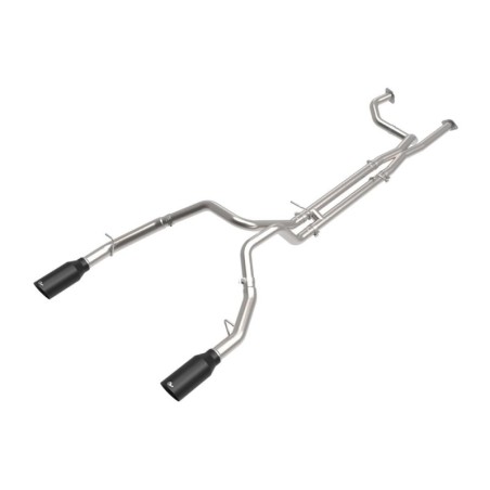 Exhaust System Kit for 2023-2024 Ram 1500 Rear