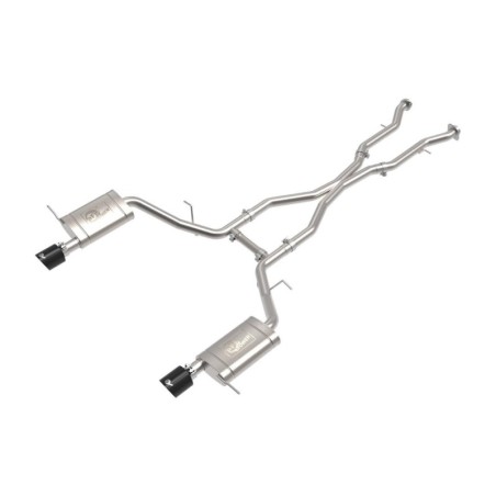 Exhaust System Kit for 2011-2024 Dodge Durango Rear