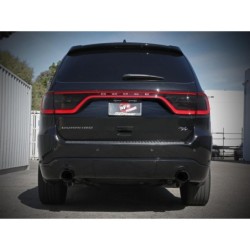 Exhaust System Kit for 2011-2024 Dodge Durango Rear