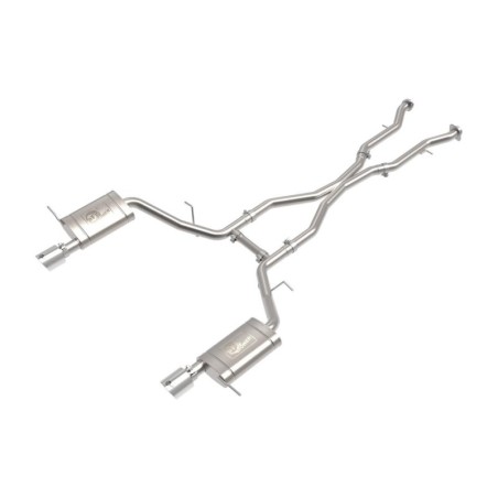 Exhaust System Kit for 2011-2024 Dodge Durango Rear