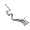 Exhaust System Kit for 2013-2017 Ford Focus Rear