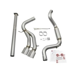 Exhaust System Kit for 2013-2017 Ford Focus Rear