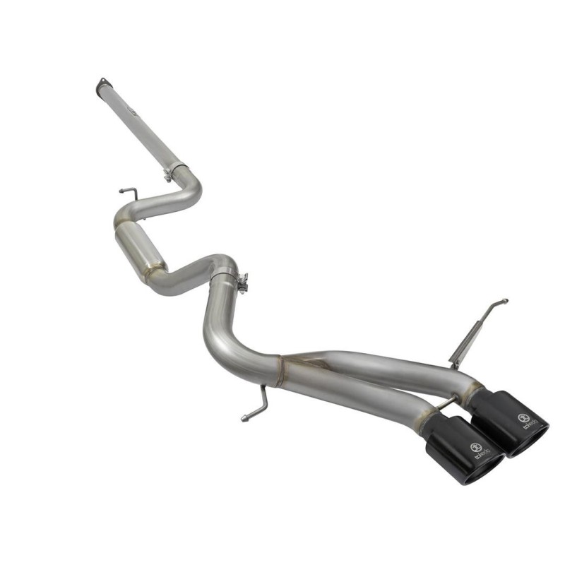 Exhaust System Kit for 2013-2017 Ford Focus Rear