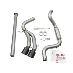 Exhaust System Kit for 2013-2017 Ford Focus Rear