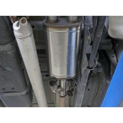 Exhaust System Kit for...