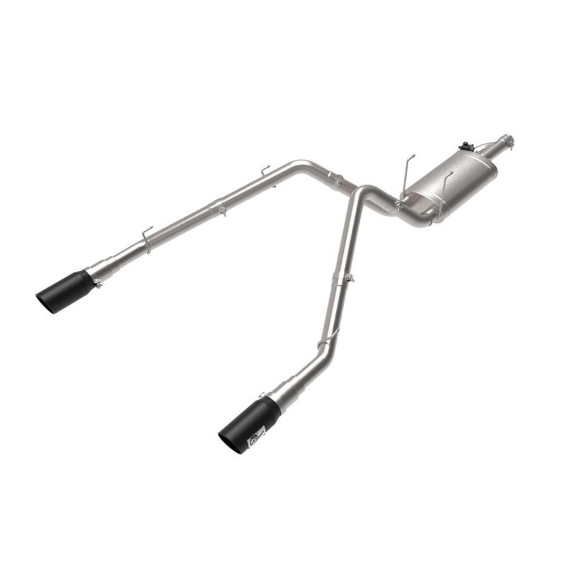 Exhaust System Kit for 2011-2018 Ram 1500 2WD/4WD Rear