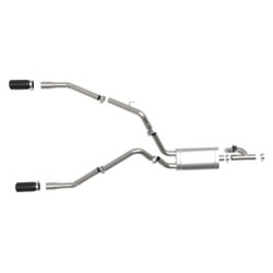 Exhaust System Kit for 2011-2018 Ram 1500 2WD/4WD Rear