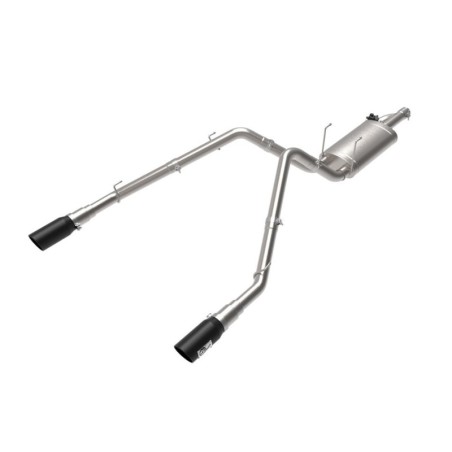 Exhaust System Kit for 2019-2022 Ram 1500 Classic- Old Model Rear