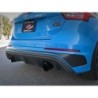 Exhaust System Kit for 2016-2018 Ford Focus Rear