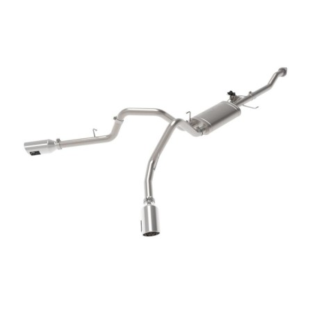 Exhaust System Kit for 2015-2020 Ford F-150 Rear