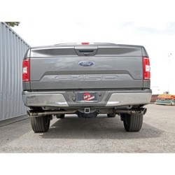 Exhaust System Kit for 2015-2020 Ford F-150 Rear