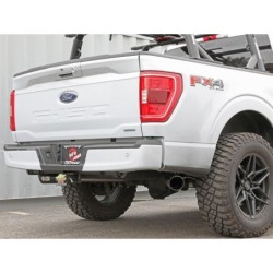 Exhaust System Kit for 2021-2024 Ford F-150 Rear