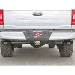 Exhaust System Kit for 2021-2024 Ford F-150 Rear