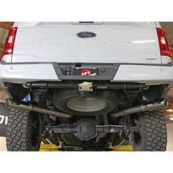 Exhaust System Kit for 2021-2024 Ford F-150 Rear