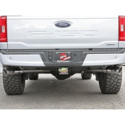 Exhaust System Kit for 2021-2024 Ford F-150 Rear