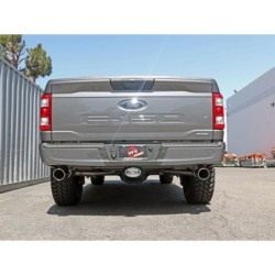 Exhaust System Kit for 2021-2024 Ford F-150 Rear