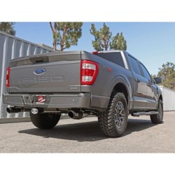 Exhaust System Kit for 2021-2024 Ford F-150 Rear