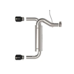 Exhaust System Kit for 2021-2024 Ford Bronco Rear