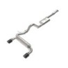 Exhaust System Kit for 2021-2024 Ford Bronco Rear