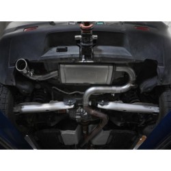 Exhaust System Kit for 2021-2023 Ford Bronco Sport Rear