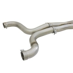 Exhaust System Kit for 2016-2024 Chevrolet Camaro Rear