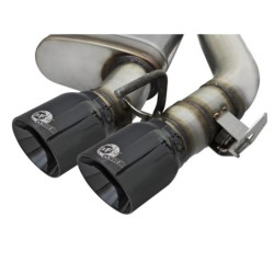 Exhaust System Kit for 2016-2024 Chevrolet Camaro Rear