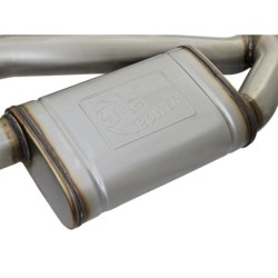 Exhaust System Kit for 2016-2024 Chevrolet Camaro Rear