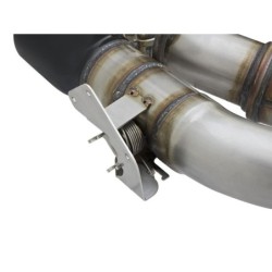 Exhaust System Kit for 2016-2024 Chevrolet Camaro Rear