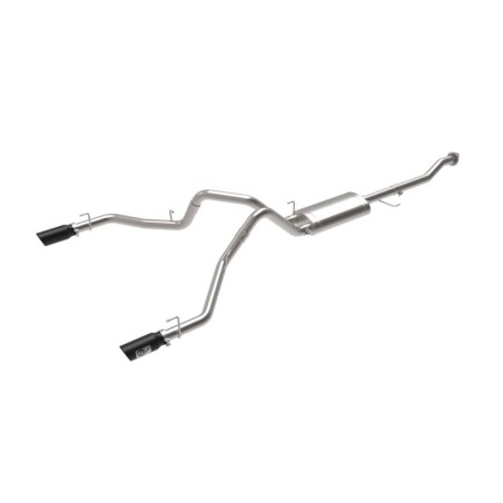 Exhaust System Kit for 2015-2020 Ford F-150 Rear