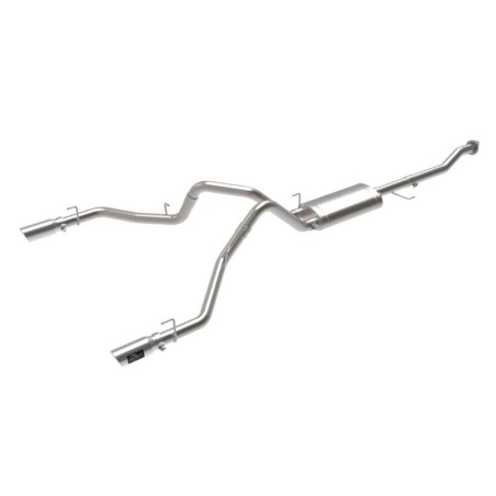 Exhaust System Kit for 2015-2020 Ford F-150 Rear