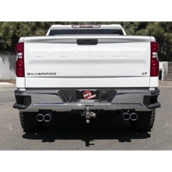 Exhaust System Kit for 2022-2022 GMC Sierra 1500 Limited- Old Model Rear