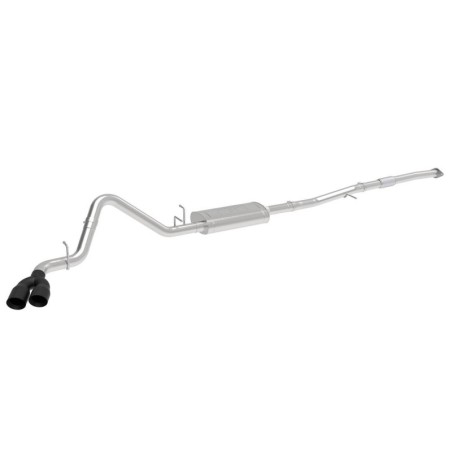 Exhaust System Kit for 2019-2019 Chevrolet Silverado 1500- New Model Rear