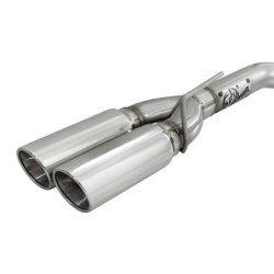 Exhaust System Kit for 2019-2019 Chevrolet Silverado 1500- New Model Rear