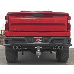 Exhaust System Kit for 2022-2022 Chevrolet Silverado 1500- New Model Rear