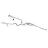 Exhaust System Kit for 2022-2022 Chevrolet Silverado 1500- New Model Rear