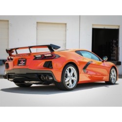 Exhaust System Kit for 2020-2022 Chevrolet Corvette Rear