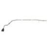 Exhaust System Kit for 2022-2022 GMC Sierra 1500 Limited- Old Model