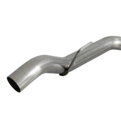 Exhaust System Kit for 2023-2024 Chevrolet Silverado 1500 Rear