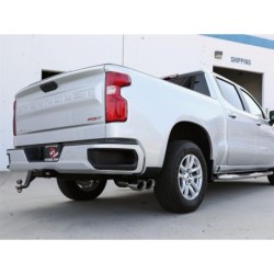 Exhaust System Kit for 2022-2022 GMC Sierra 1500 Limited- Old Model