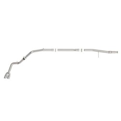 Exhaust System Kit for 2022-2022 GMC Sierra 1500 Limited- Old Model