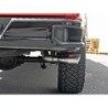 Exhaust System Kit for 2023-2024 Chevrolet Silverado 1500 Rear