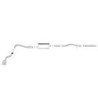 Exhaust System Kit for 2019-2019 Chevrolet Silverado 1500- New Model Rear