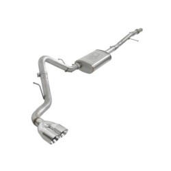 Exhaust System Kit for 2022-2022 GMC Sierra 1500 Limited- Old Model Rear