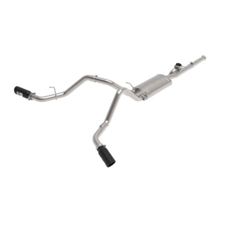 Exhaust System Kit for 2009-2018 Chevrolet Silverado 1500