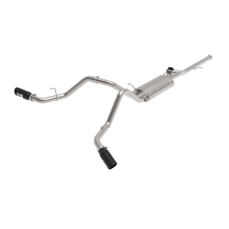 Exhaust System Kit for 2014-2018 Chevrolet Silverado 1500